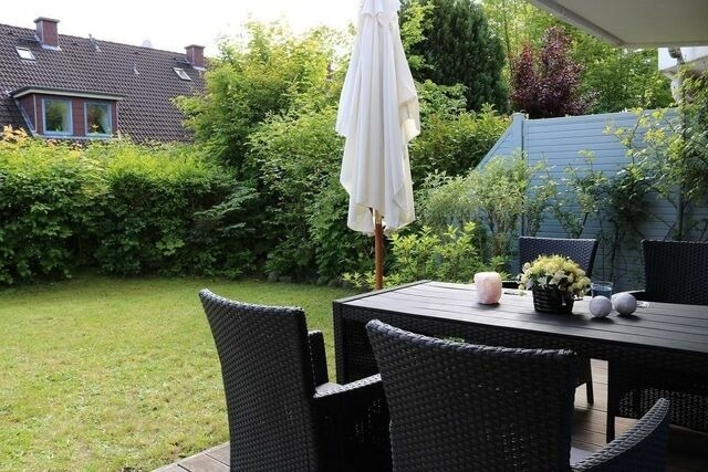 Ferienwohnung in Haffkrug - Aal/6EG - Bild 16