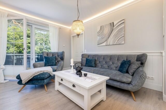 Ferienwohnung in Zingst - Villa Strandblick 6 - Bild 24