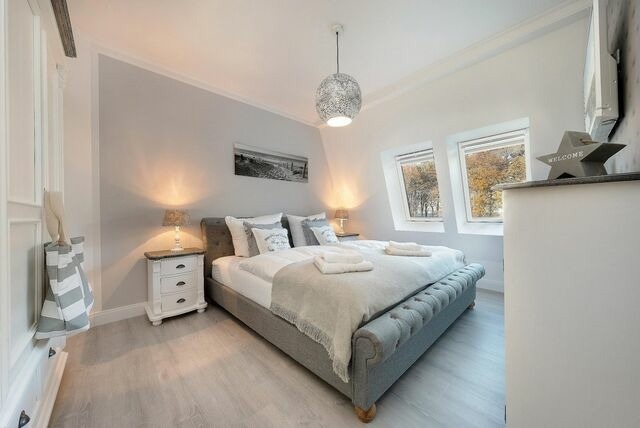 Ferienwohnung in Zingst - Villa Strandblick 6 - Bild 25