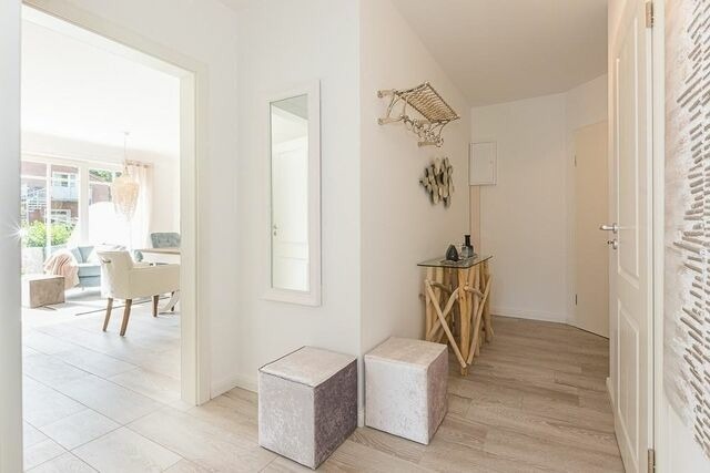 Ferienwohnung in Zingst - Ferienhaus Glebbe FeWo Glebbe 1 - Bild 16