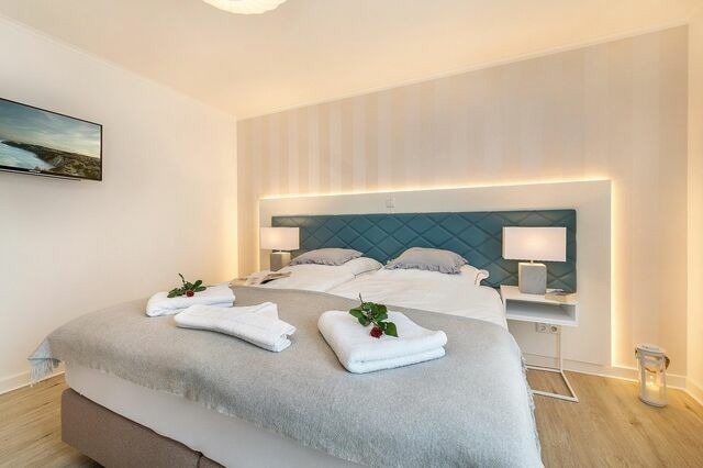 Ferienwohnung in Prerow - Apartmenthaus Am Park 01 - Bild 9
