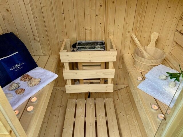 Ferienhaus in Zingst - Strandhaus Lindenstrasse - Bild 22