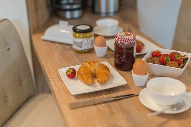 Ferienwohnung in Ostseeheilbad Zingst - Ferienwohnung Haus am Strand 4 - Bild 8