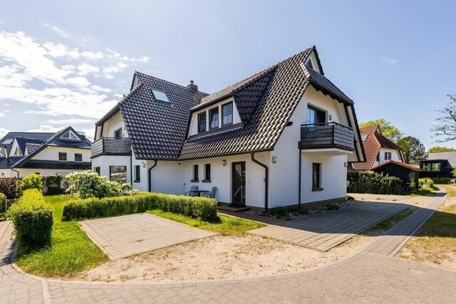 Ferienwohnung in Ostseeheilbad Zingst - Ferienwohnung Haus am Strand 4 - Bild 23