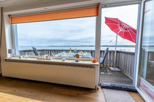 Ferienwohnung in Hohwacht - Luv und Lee &Uuml;ber dem Meer - Bild 4