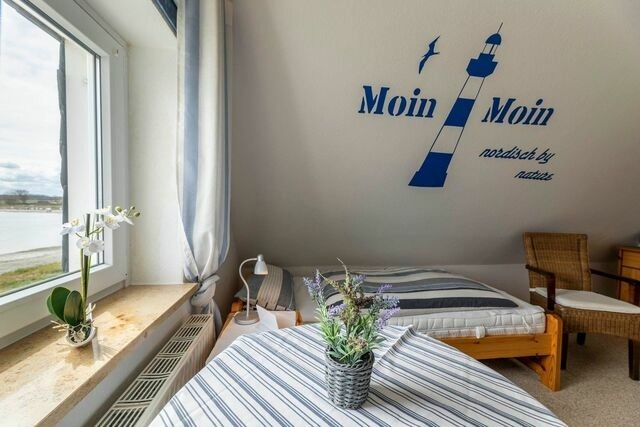 Ferienwohnung in Hohwacht - Luv und Lee &Uuml;ber dem Meer - Bild 25