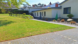 Ferienhaus in Heringsdorf - Insellicht BRINKMANNHAUS - entspannend groß fast am Strand Sauna Terrasse Grill - Bild 14