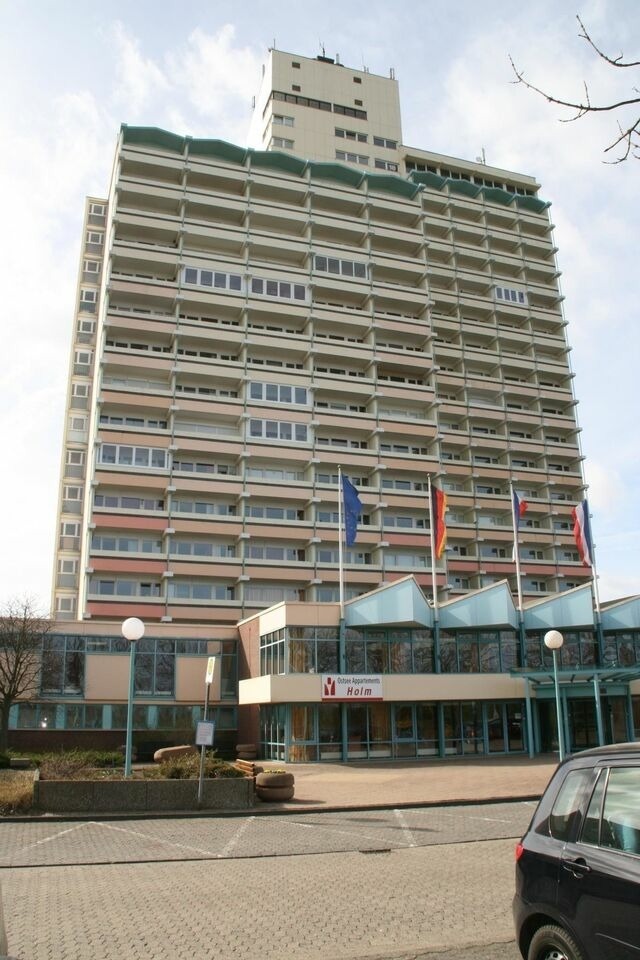 Ferienwohnung in Sch&ouml;nberg - Ferienstudio K1303 mit Ostseeblick - Bild 12