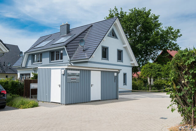 Ferienhaus in Ostseeheilbad Zingst - Anna - Bild 18