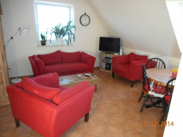 Ferienwohnung in Fehmarn OT Landkirchen - Sonnenblume - Bild 3