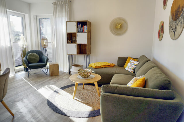 Ferienwohnung in Ostseeheilbad Zingst - Haus Seevogel - Suite Schwalbe - Bild 3