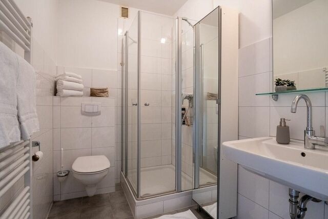 Ferienwohnung in Heiligenhafen - "Strandhotel Heiligenhafen", Wohnung 211 "lütte Jolle" (Typ III) - Bild 18