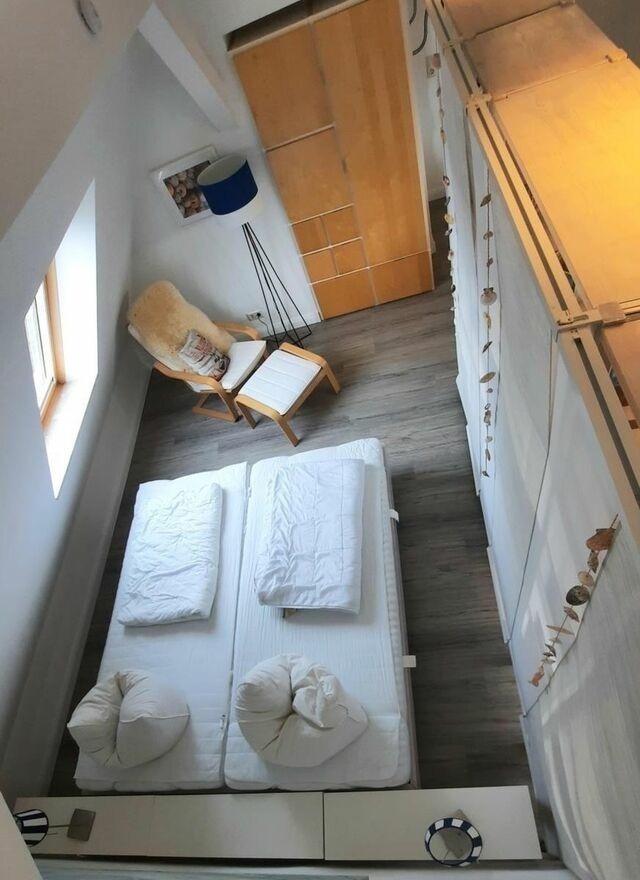 Ferienwohnung in Großenbrode - Haus "El Mar", Wohnung C "Loft am Kai" - Bild 10
