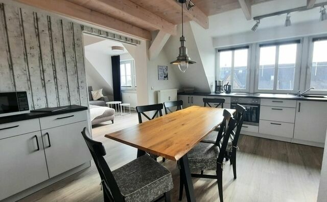 Ferienwohnung in Großenbrode - Haus "El Mar", Wohnung C "Loft am Kai" - Bild 17