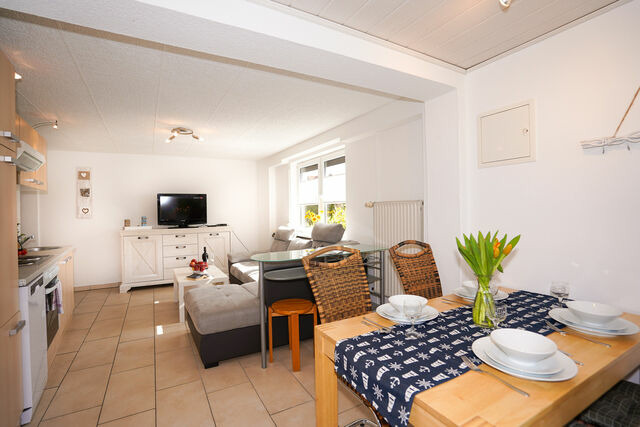 Ferienwohnung in Gr&ouml;mitz - Alte Liebe 3 - Bild 2