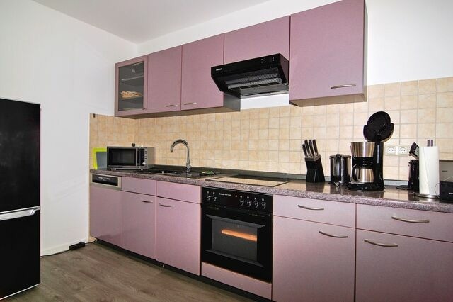 Ferienwohnung in Karlshagen - Ostseebad Karlshagen - gef&auml;llige Ferienwohnung Winter - Bild 13