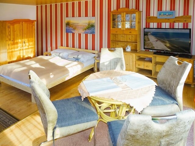 Doppelzimmer in Ahlbeck - DZ 12 Doppelzimmer - Bild 2