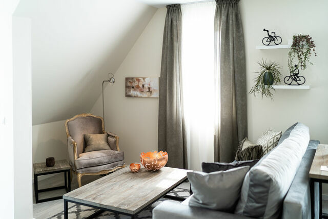 Ferienwohnung in Ahrenshoop - Strandoase 1 - Bild 2