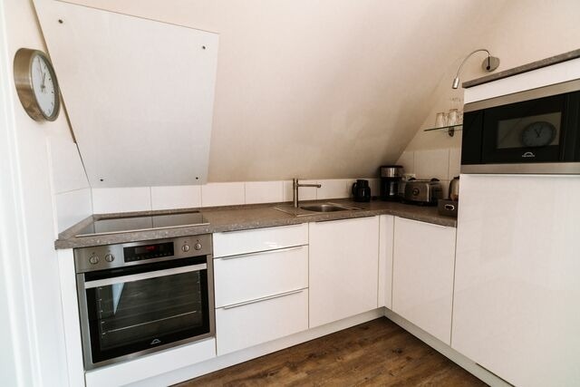 Ferienwohnung in Ahrenshoop - Seepferd - Bild 4