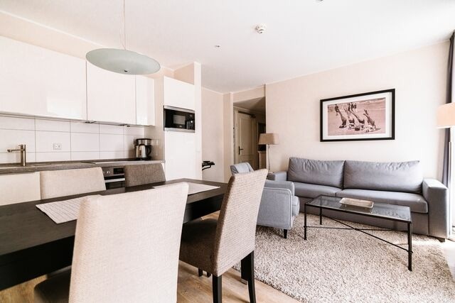 Ferienwohnung in Ahrenshoop - Strandmuschel 3 - Bild 2