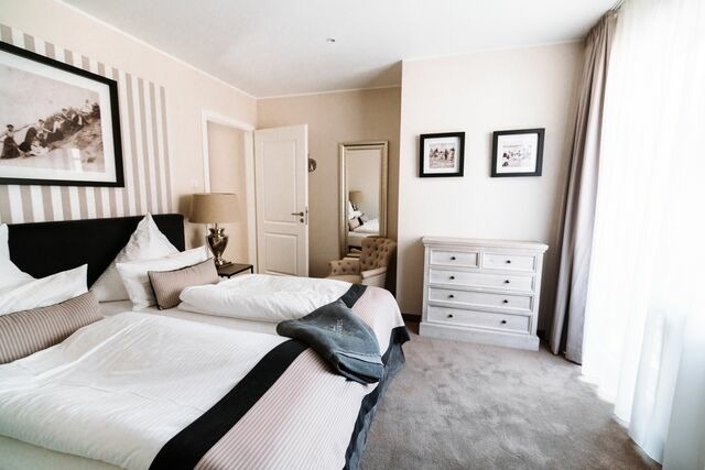 Ferienwohnung in Ahrenshoop - Strandmuschel 2 - Bild 5