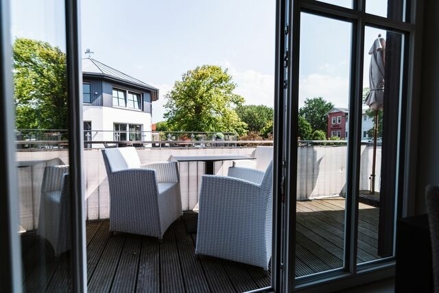 Ferienwohnung in Ahrenshoop - Strandd&uuml;ne 1 - Bild 5