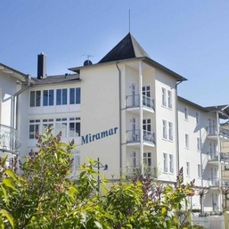  Haus Miramar - Seebad Ahlbeck