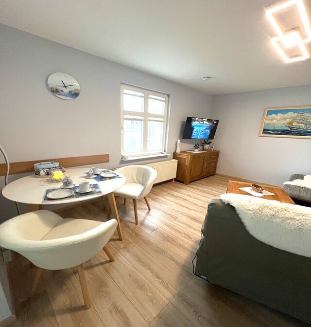 Ferienwohnung in Ahlbeck -  Haus Miramar - Seebad Ahlbeck - Bild 3