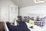 Ferienwohnung in Olpenitz - Maisonette Fewo Ostseeflair by Seeblick Ferien ORO, erste Wasserreihe, E-S&auml;ule - Bild 21