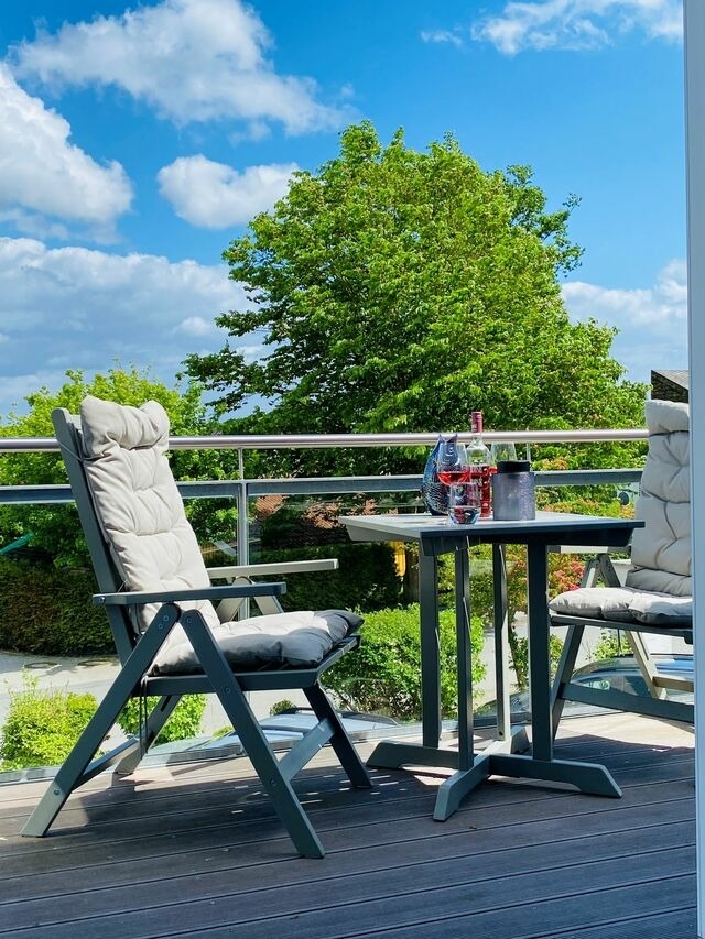 Ferienwohnung in Brodersby - Strand Ferien, Ostsee Urlaub, Ferienwohnung am Strand in Schlei Nähe , Umgebung von Kappeln u. Damp - Bild 8