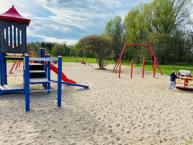 Ferienwohnung in Brodersby - Strand Ferien, Ostsee Urlaub, Ferienwohnung am Strand in Schlei Nähe , Umgebung von Kappeln u. Damp - Bild 12