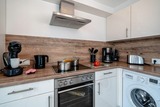 Ferienwohnung in Kappeln - Maisonette Ferienwohnung KAPTEINs LOUNGE by Seeblick Ferien ORO - Bild 8