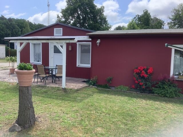 Ferienhaus in Ueckermünde - Ferienwohnung - Seebad Ueckermünde/OT Bellin - Bild 13