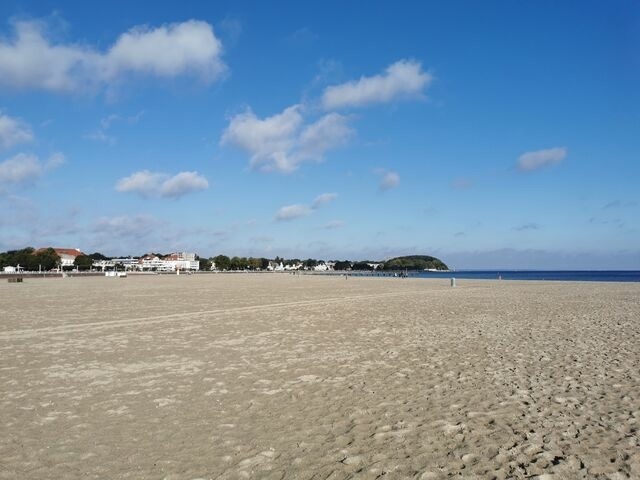 Ferienwohnung in Travem&uuml;nde - Lieblingsstrand App.20 Maritim Residenz - Bild 15