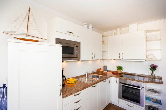 Ferienwohnung in Gr&ouml;mitz - Ferienwohnung Daldrup - Bild 8