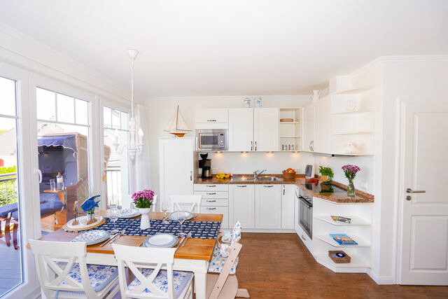 Ferienwohnung in Gr&ouml;mitz - Ferienwohnung Daldrup - Bild 9