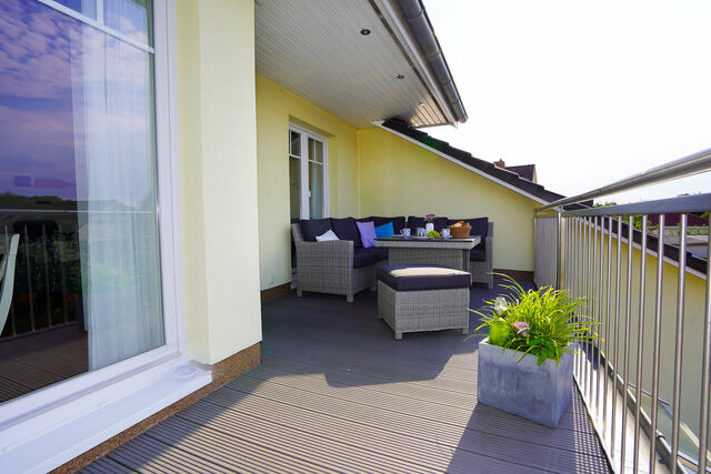 Ferienwohnung in Gr&ouml;mitz - Ferienwohnung Daldrup - Bild 12