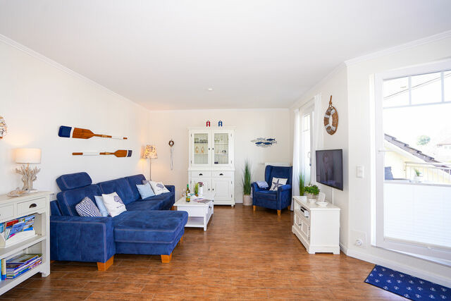 Ferienwohnung in Gr&ouml;mitz - Ferienwohnung Daldrup - Bild 3