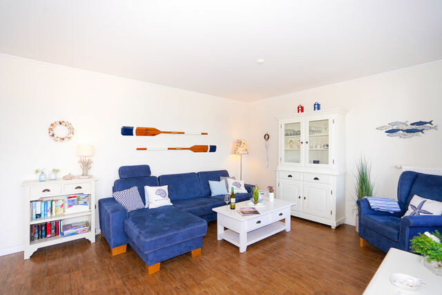 Ferienwohnung in Gr&ouml;mitz - Ferienwohnung Daldrup - Bild 4