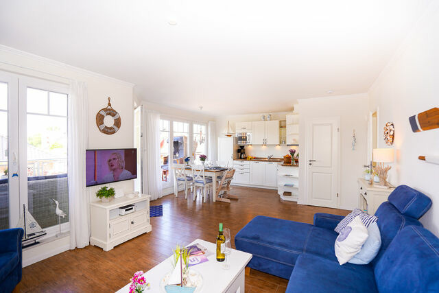 Ferienwohnung in Gr&ouml;mitz - Ferienwohnung Daldrup - Bild 6