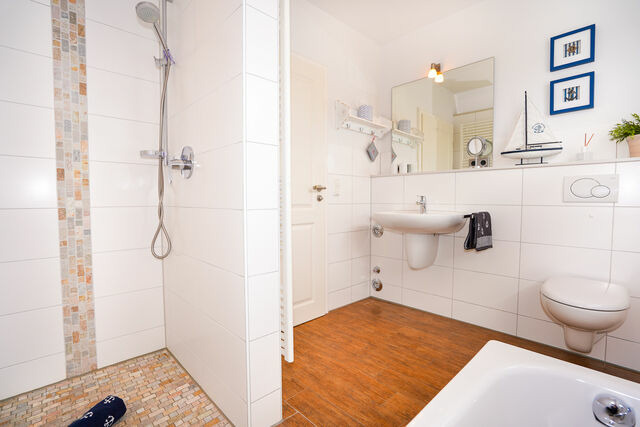 Ferienwohnung in Gr&ouml;mitz - Ferienwohnung Daldrup - Bild 17