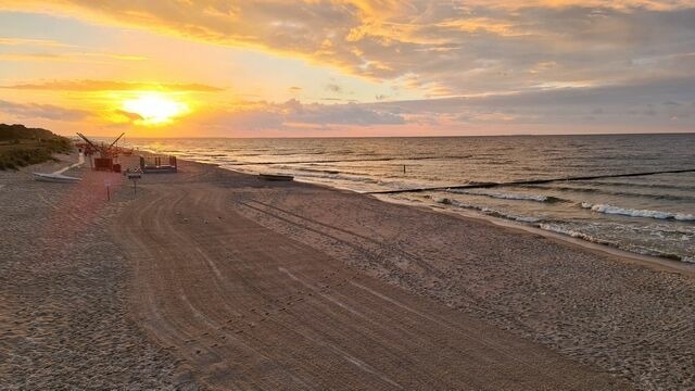 Ferienwohnung in Koserow - Bernsteinbad Koserow - Haus Fünf Elemente Ferienwohnung Raum - Bild 8
