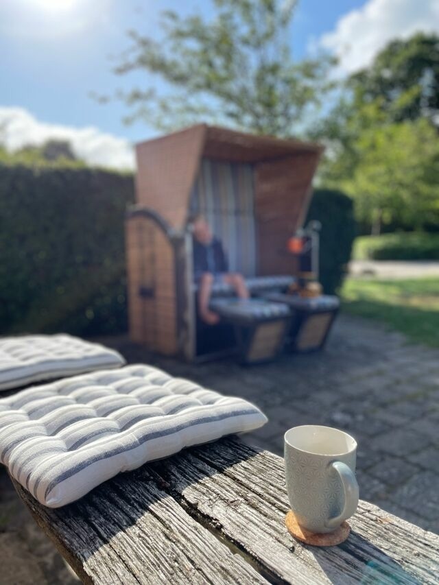 Ferienwohnung in Fehmarn OT Wulfen - Luise von der Wiese - Bild 25