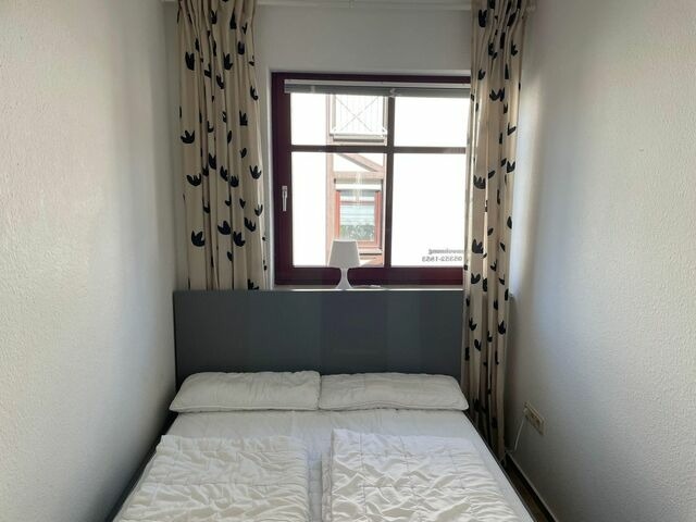 Ferienwohnung in Gustow - Ferienwohnung "Peter Pan" mit Sonnenterrasse & Garten zwischen Strand, Wald & Wiese auf Rügen! - Bild 14