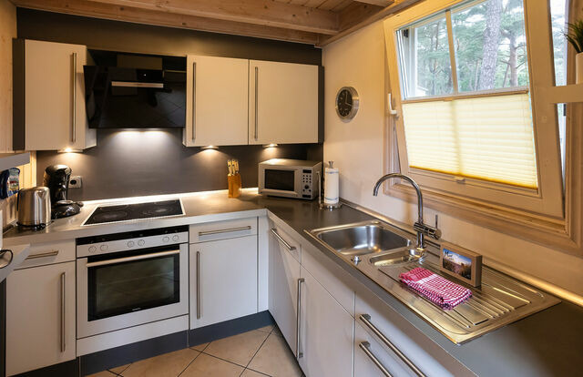 Ferienhaus in Baabe - Villa Hügel - Baabe - Bild 4