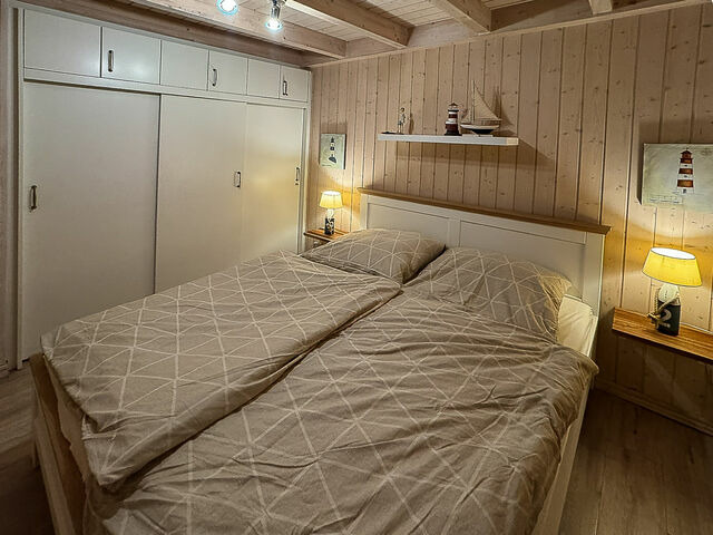 Ferienhaus in Baabe - Villa Hügel - Baabe - Bild 5