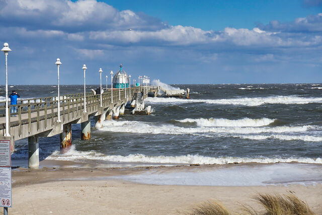 Ferienhaus in Zirchow - Störtebeker - Zirchow - Bild 18