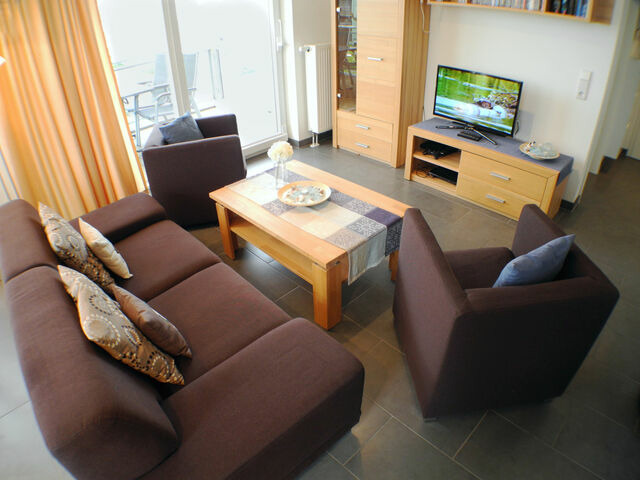 Ferienwohnung in Gro&szlig;enbrode - Leuchtturm 12 - Gro&szlig;enbrode - Bild 4