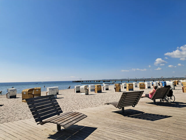 Ferienwohnung in Gro&szlig;enbrode - Leuchtturm 12 - Gro&szlig;enbrode - Bild 18