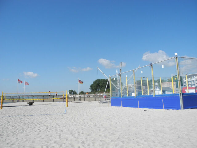 Ferienwohnung in Gro&szlig;enbrode - Leuchtturm 12 - Gro&szlig;enbrode - Bild 20